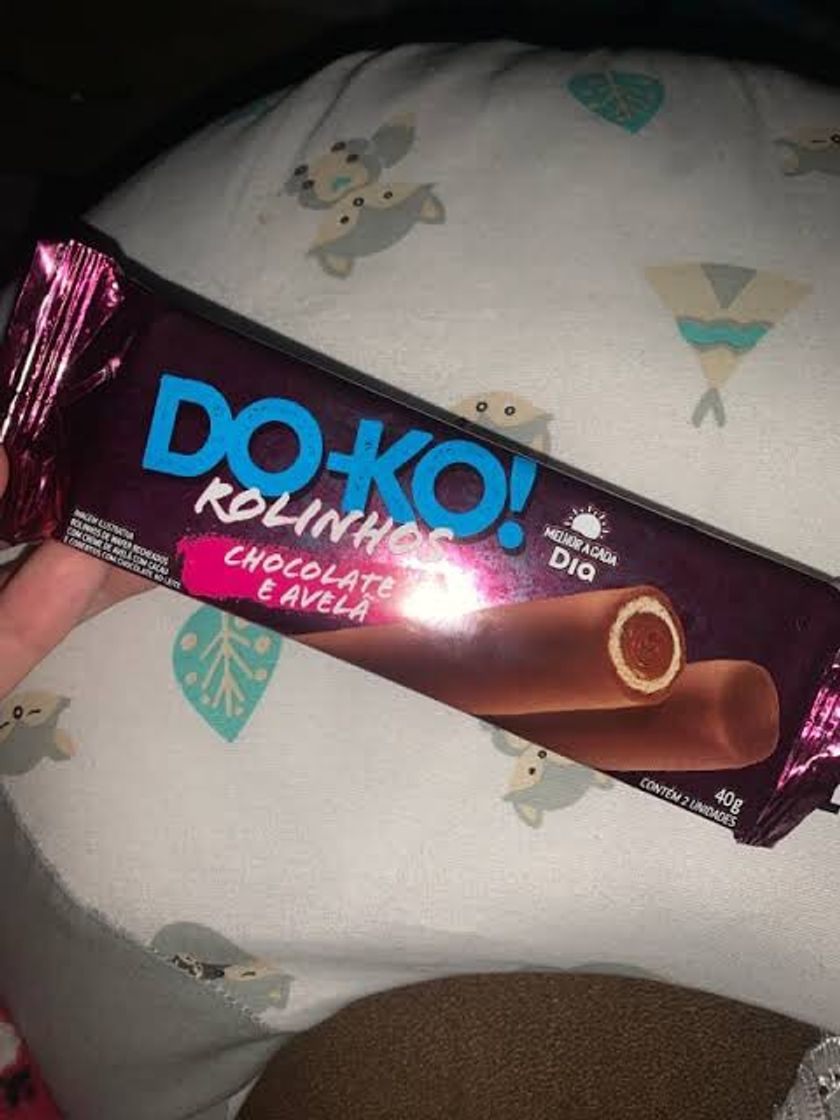 Moda Chocolate Doko Dia