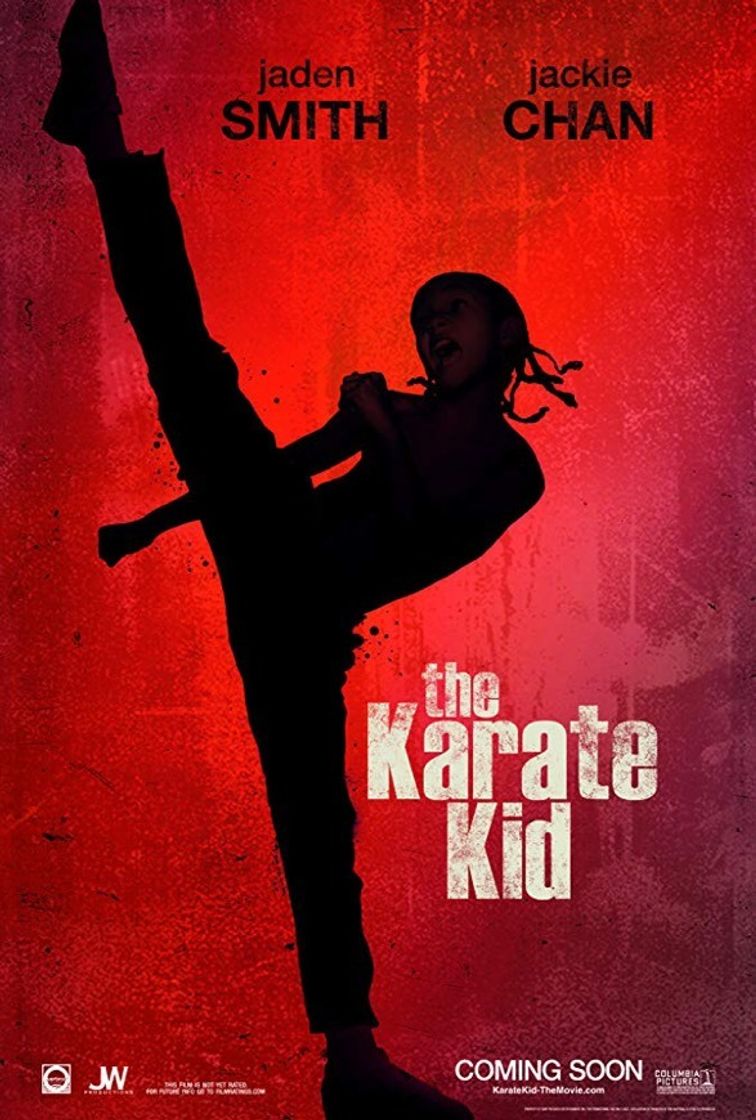 Película The Karate Kid