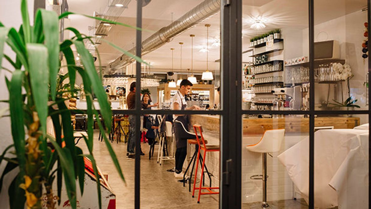 Restaurants PRO BAR BAZAN