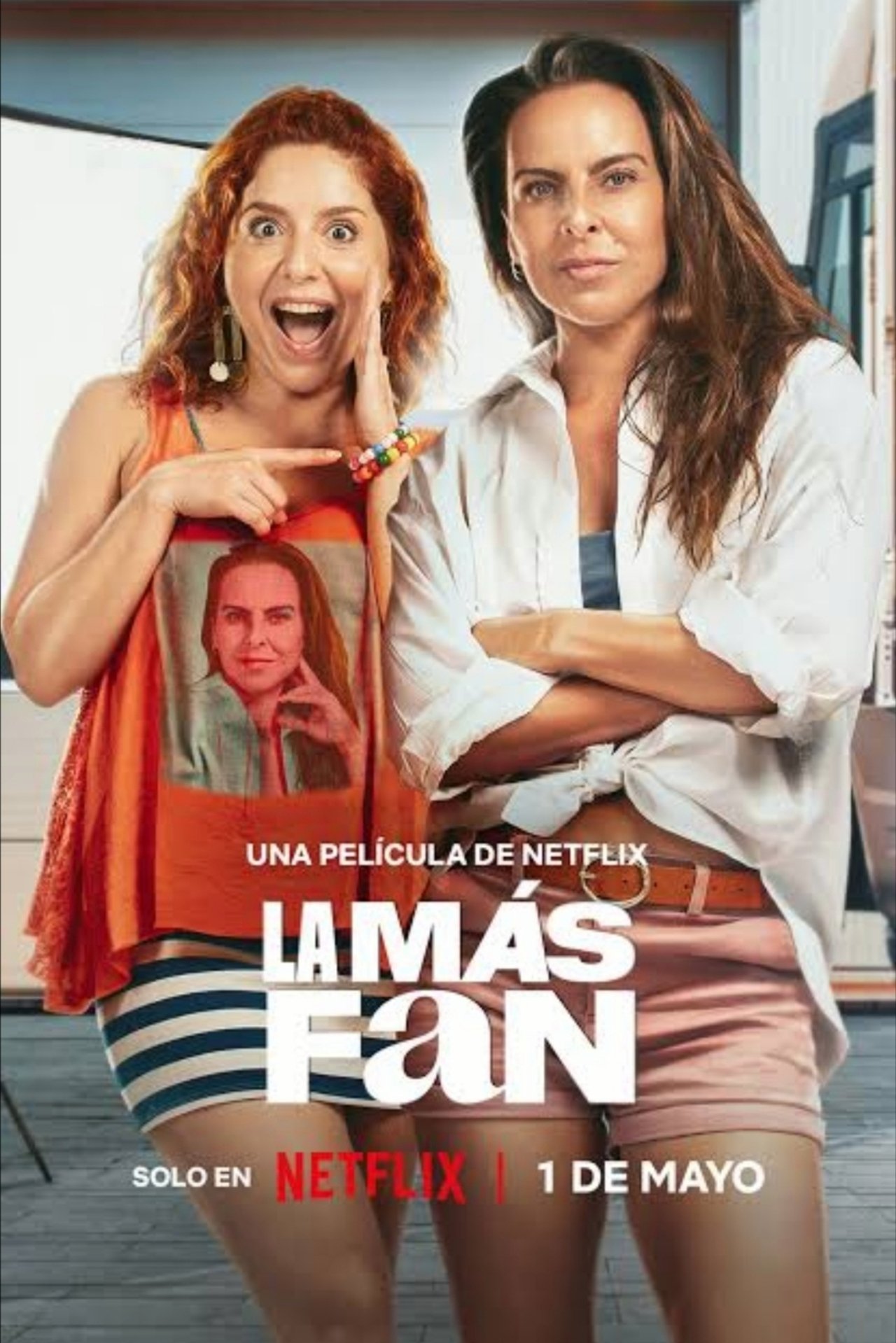 Movie La más fan