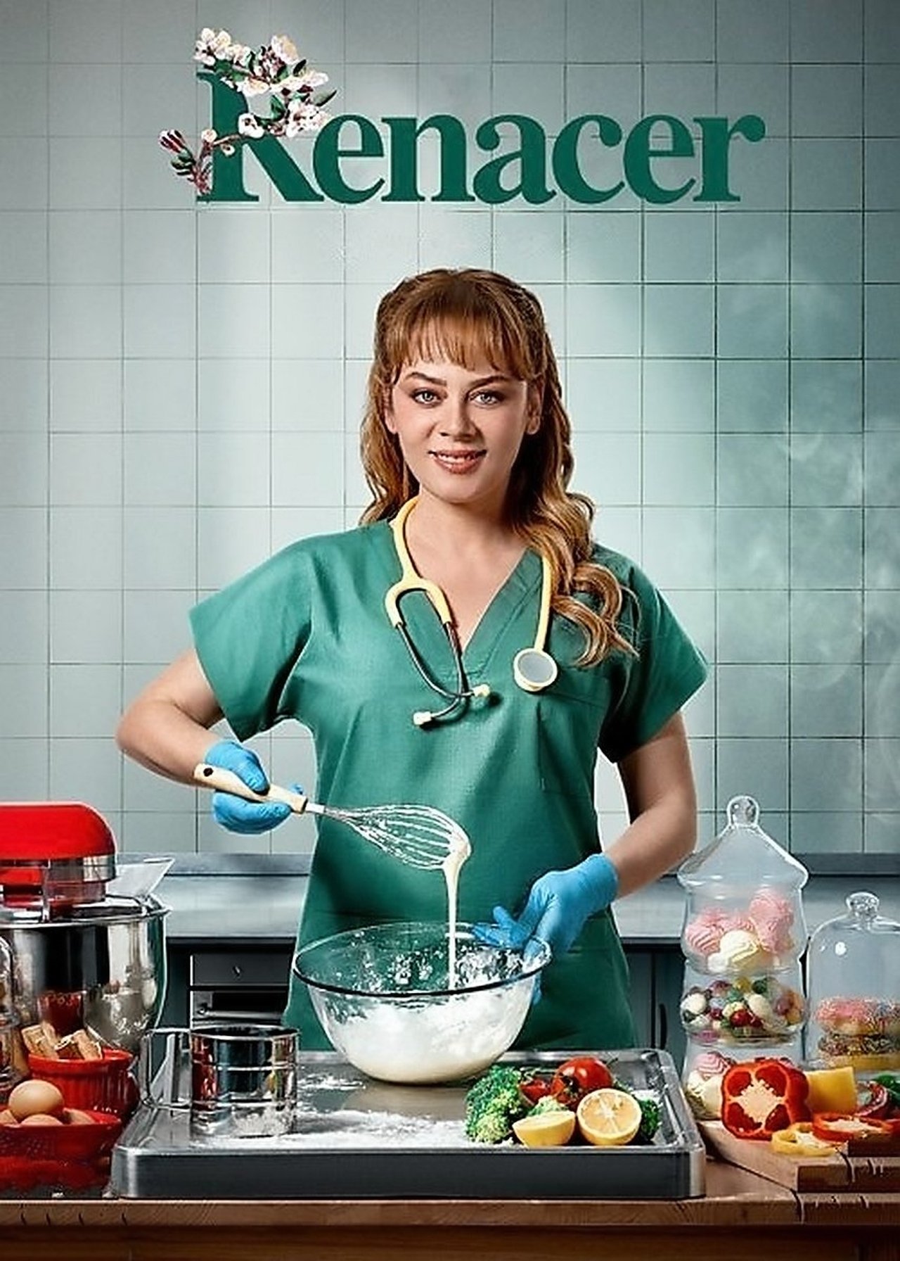 Serie Bahar