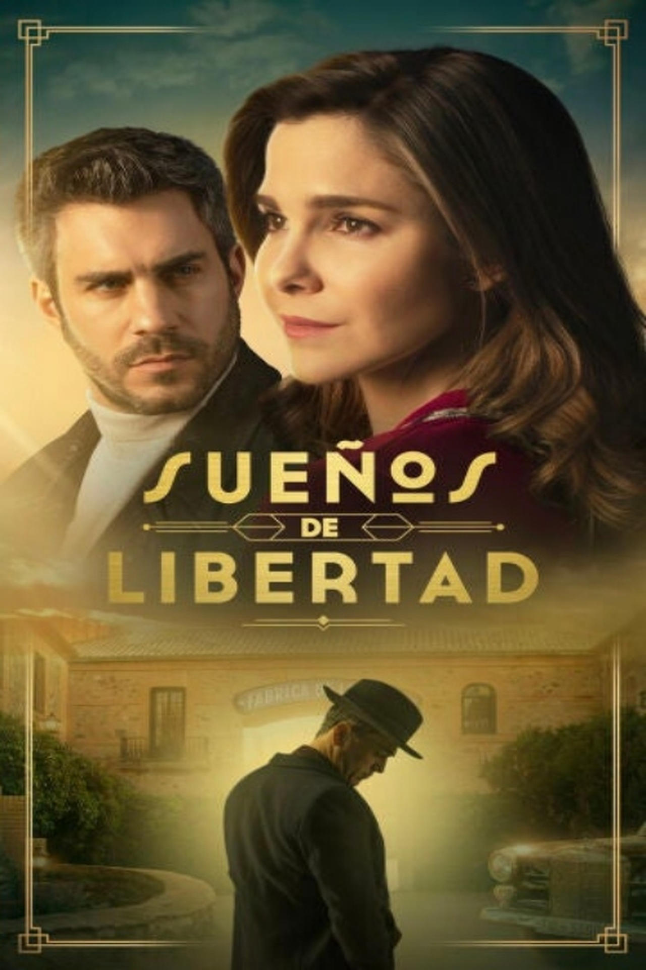 Serie Sueños de libertad