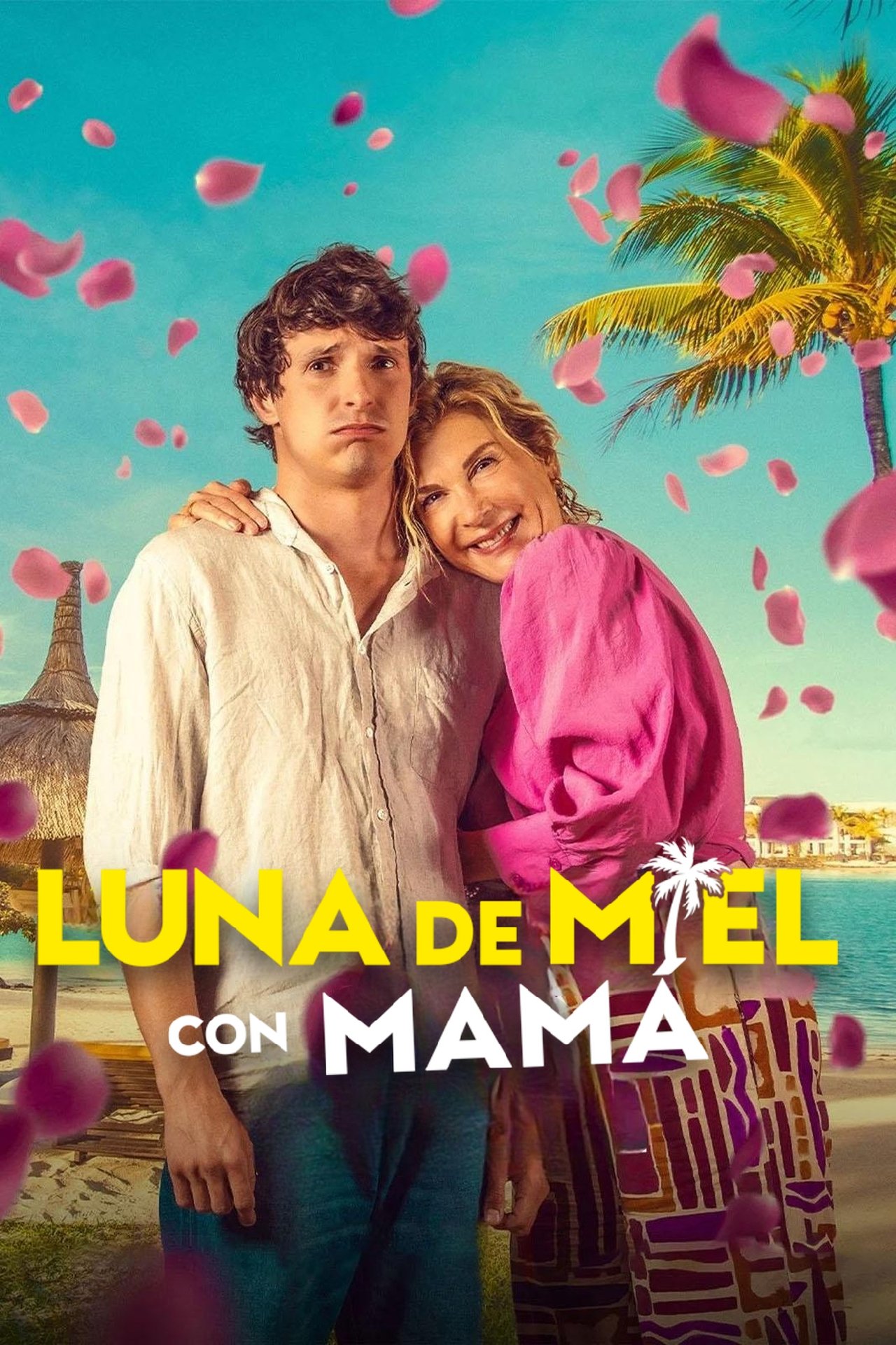 Movie Luna de miel con mamá