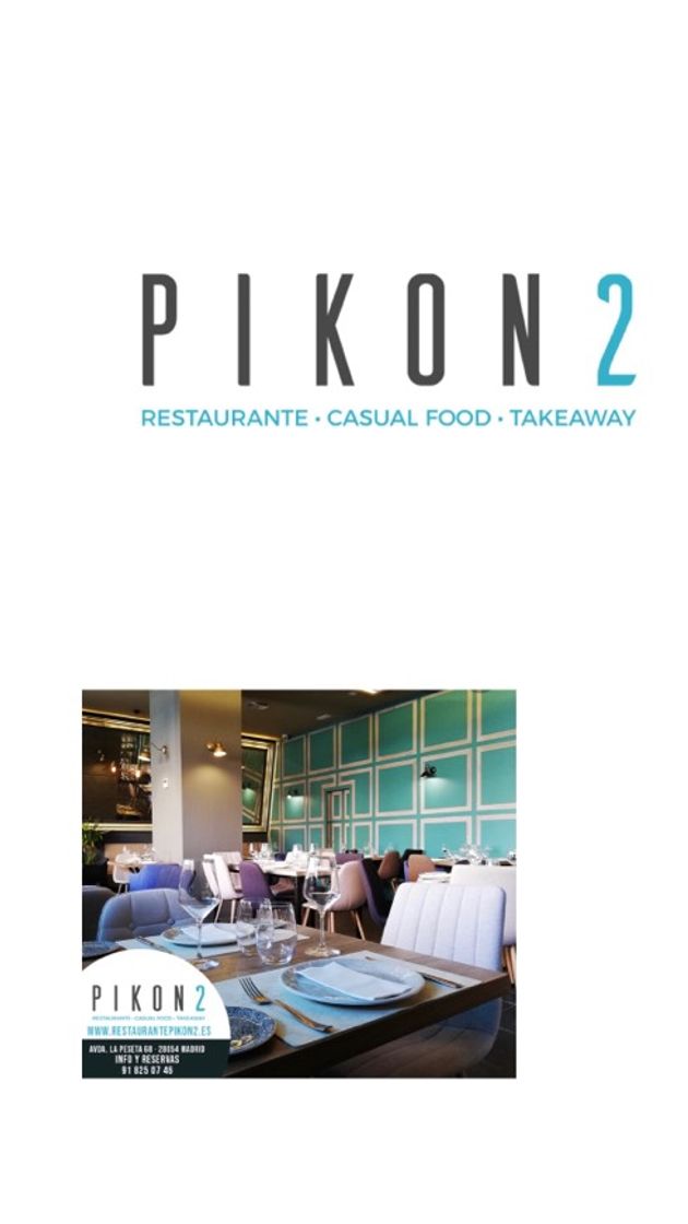 Restaurants Restaurante Pikon2