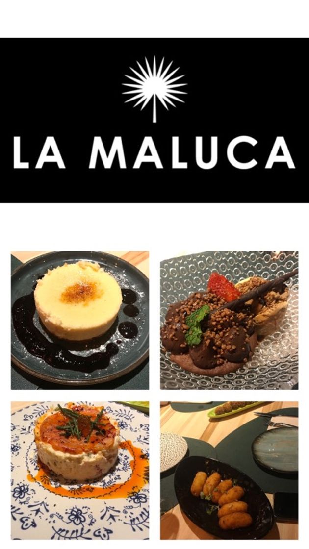 Restaurantes La Maluca