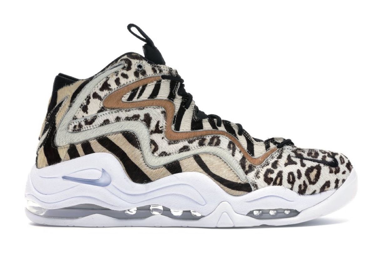 Fashion Nike Air Pippen - Kith Chimera Animal Print