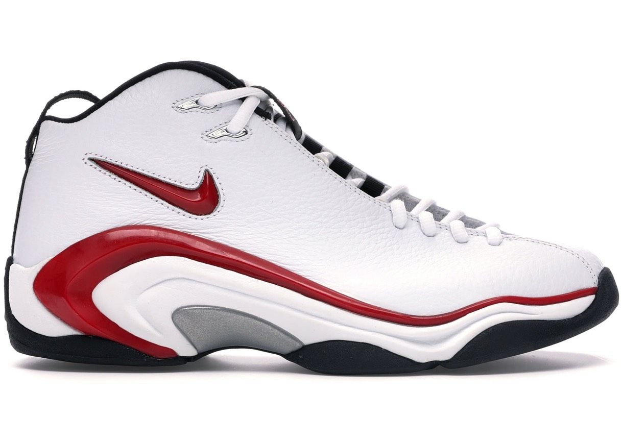 Fashion Nike Air Pippen 2 - Bulls Home