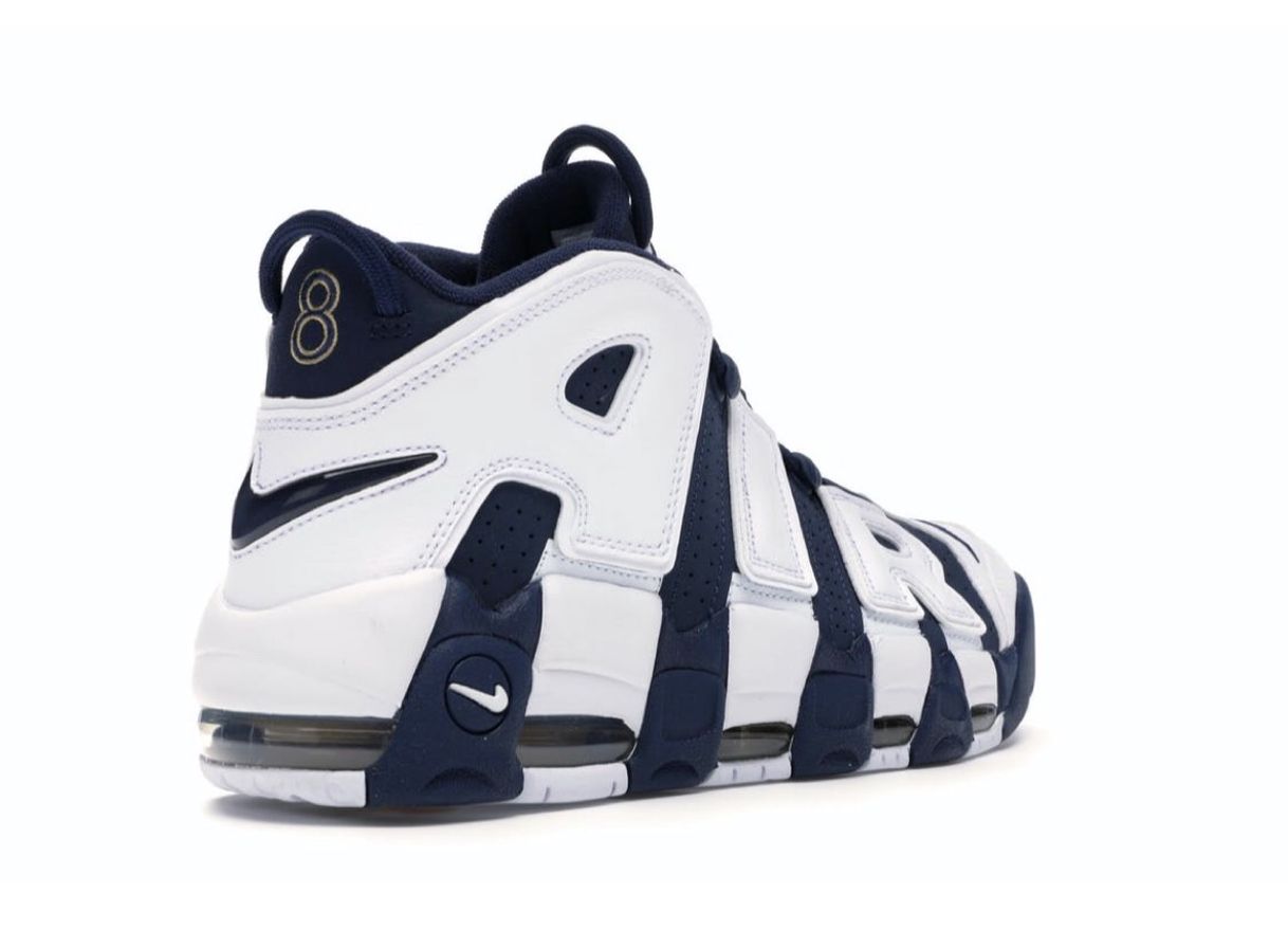 Fashion Nike Air More Uptempo - Olympic