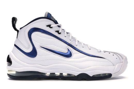 Nike Air Total Max Uptempo - White Midnight Navy
