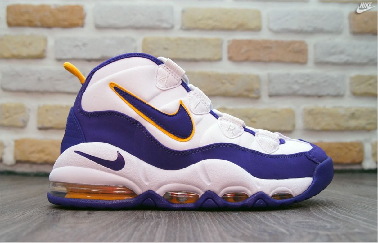 Fashion Nike Air Max Uptempo 