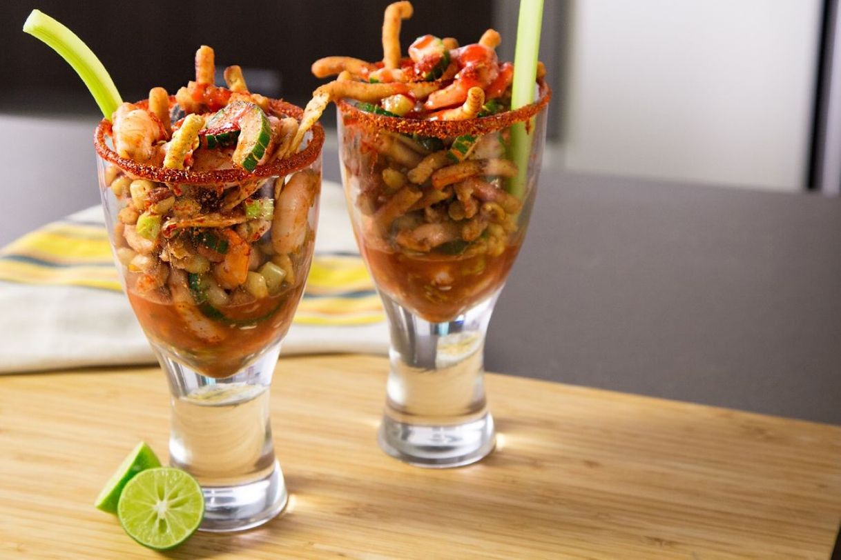 Fashion Cevichurros