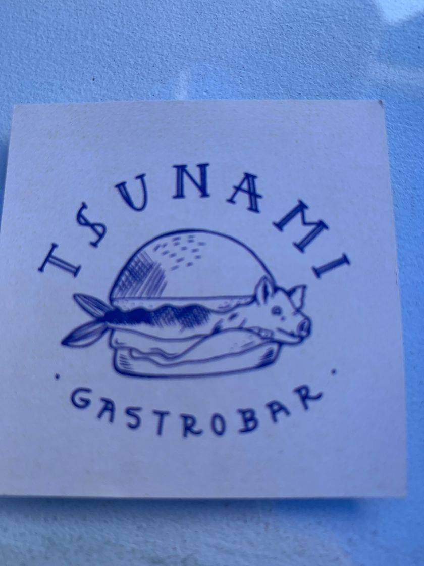 Restaurants Tsunami