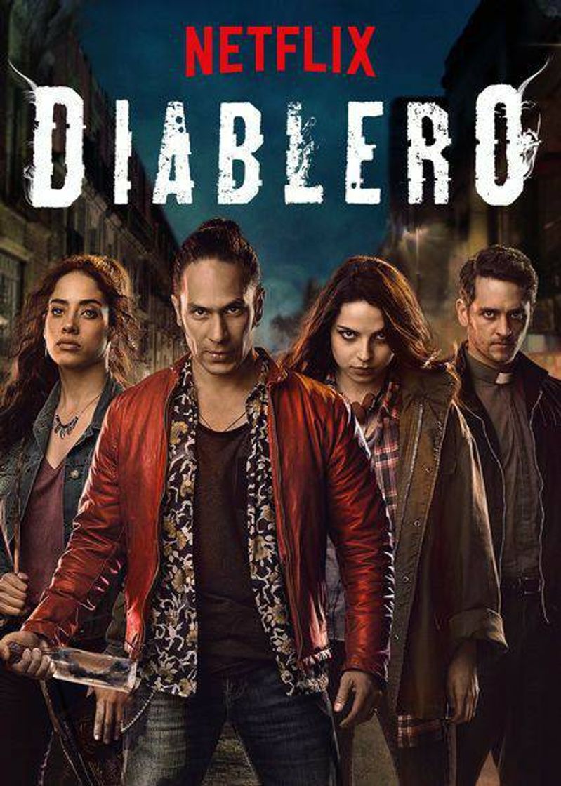 Serie diablero 