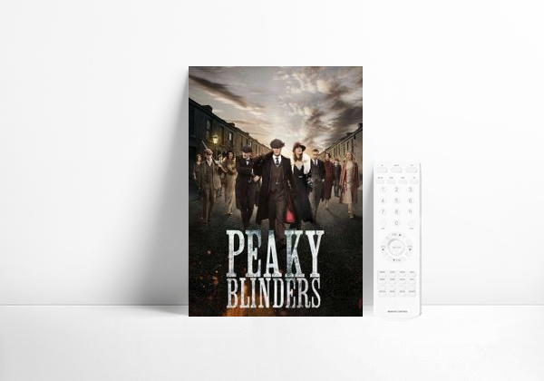 Peaky Blinders: Sangue, Apostas e Navalhas