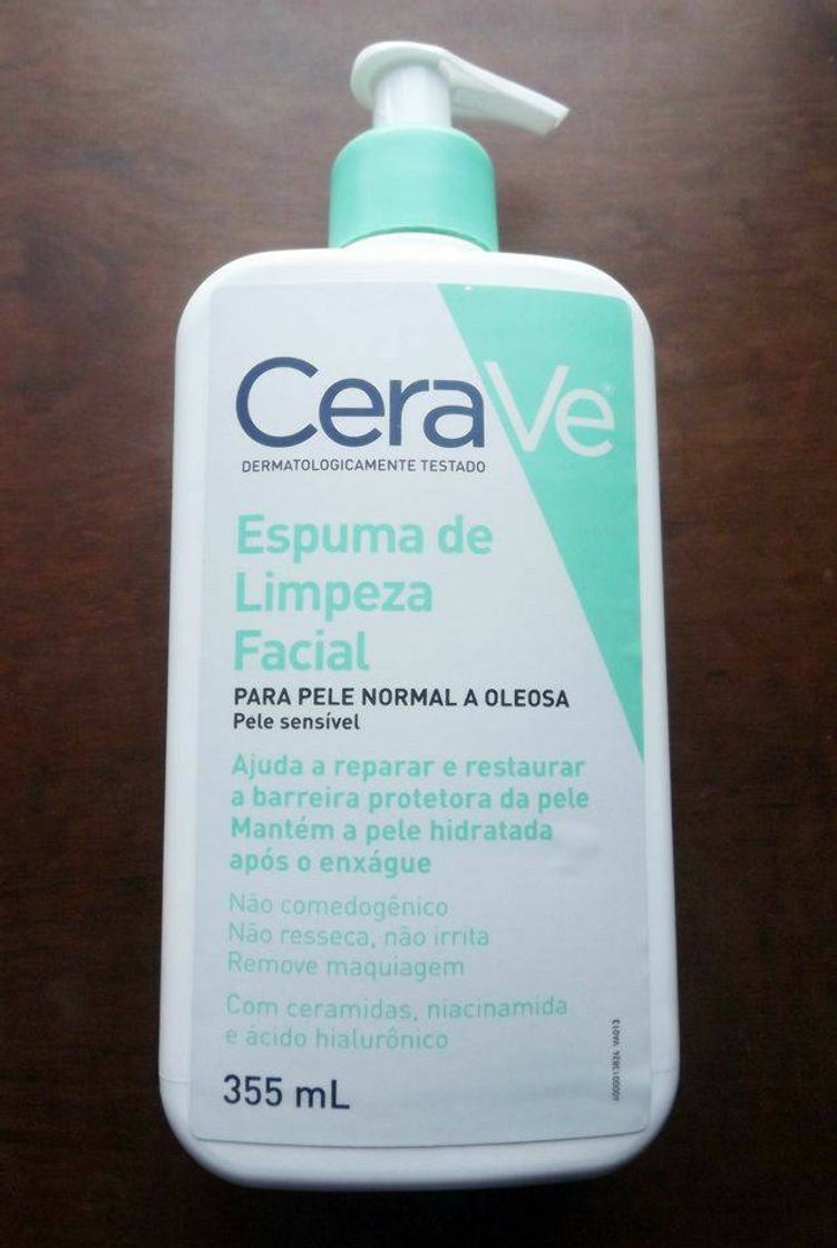 Productos Espuma de Limpeza Facial