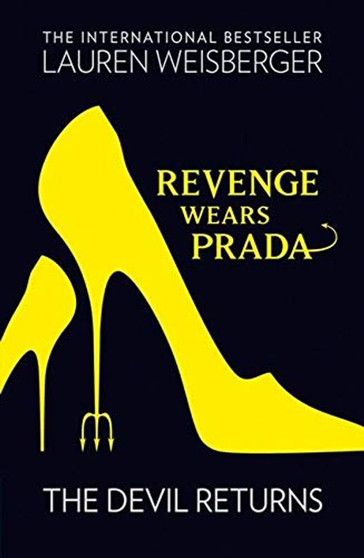 Book Revenge Wears Prada: The Devil Returns