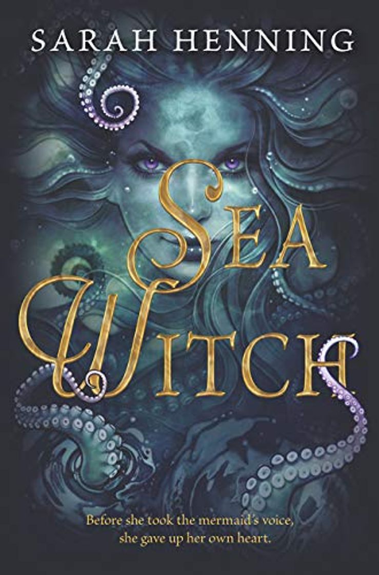 Libros The Sea Witch