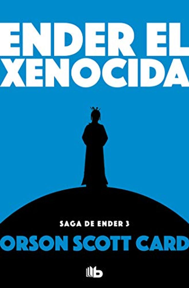 Libros Ender el xenocida