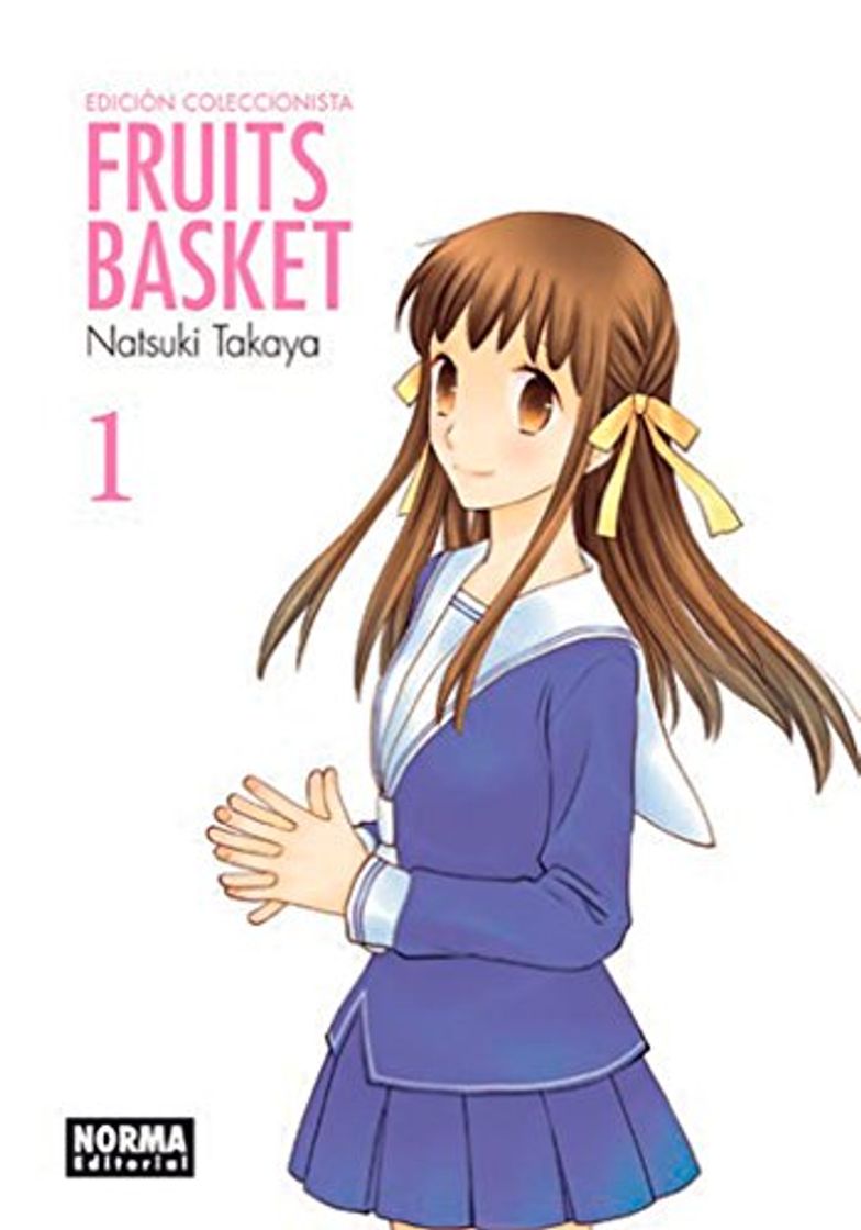 Book FRUITS BASKET ED