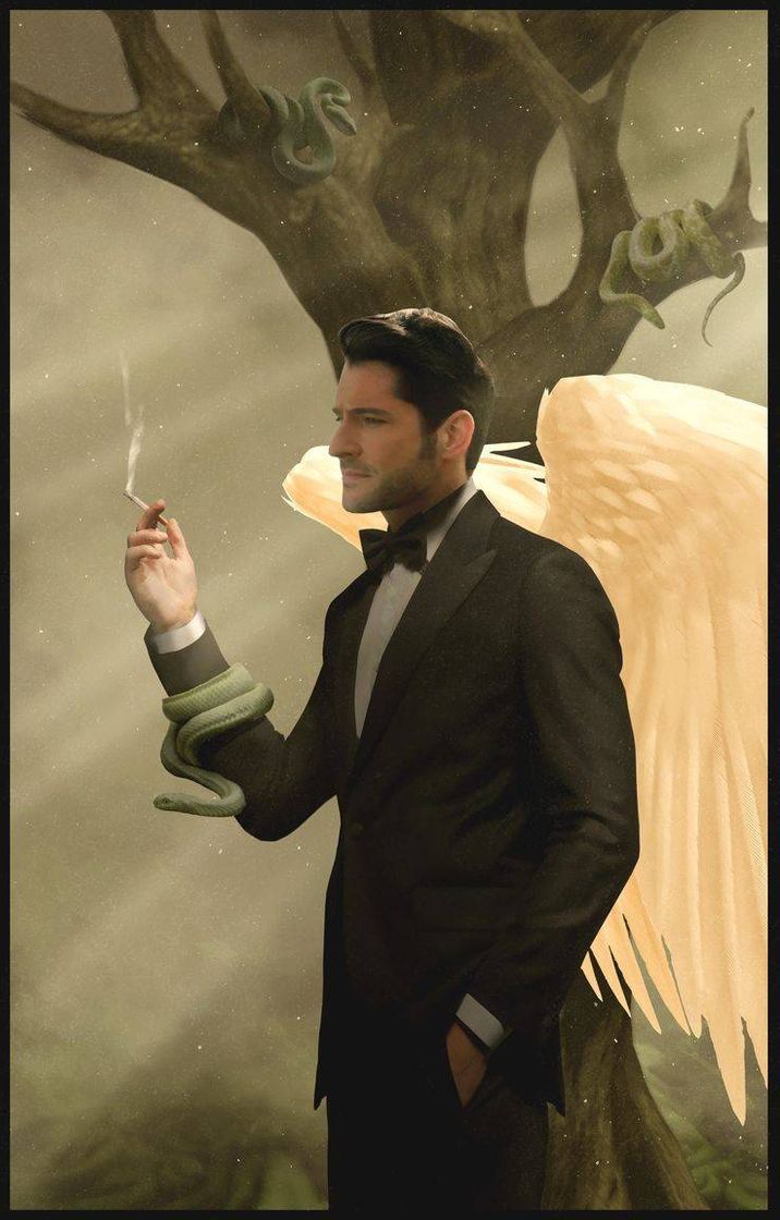 Serie Lucifer