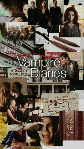 the Vampire diares