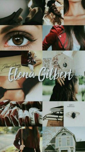 Elena Gilbert 