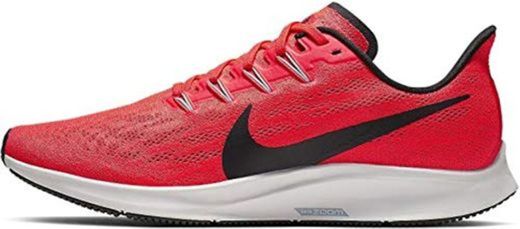 Nike Air Zoom Pegasus 36, Zapatillas de Atletismo para Hombre, Multicolor
