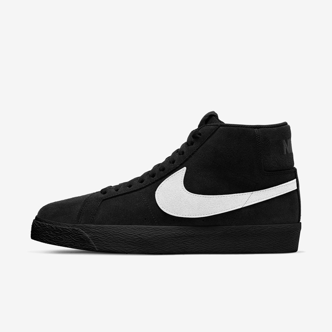 Fashion TÊNIS NIKE SB ZOOM BLAZER MID