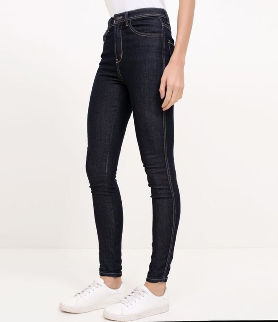 Moda Calça Jeans Skinny Lisa