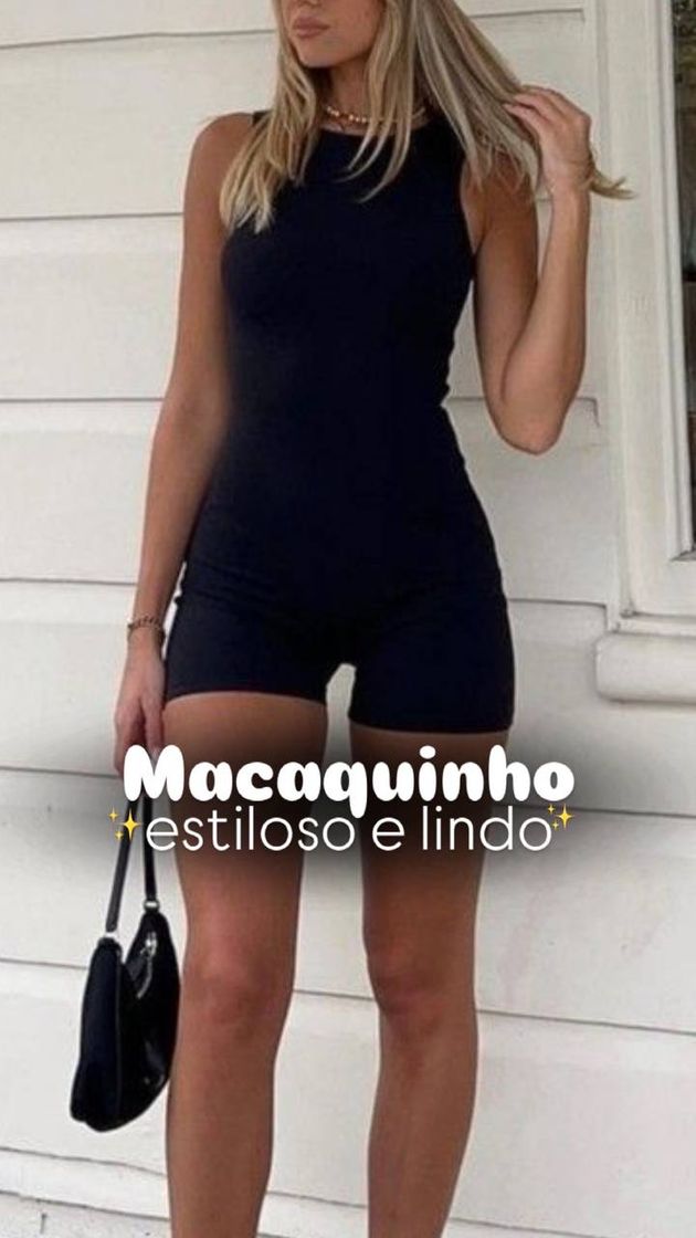 Moda MACAQUINHO