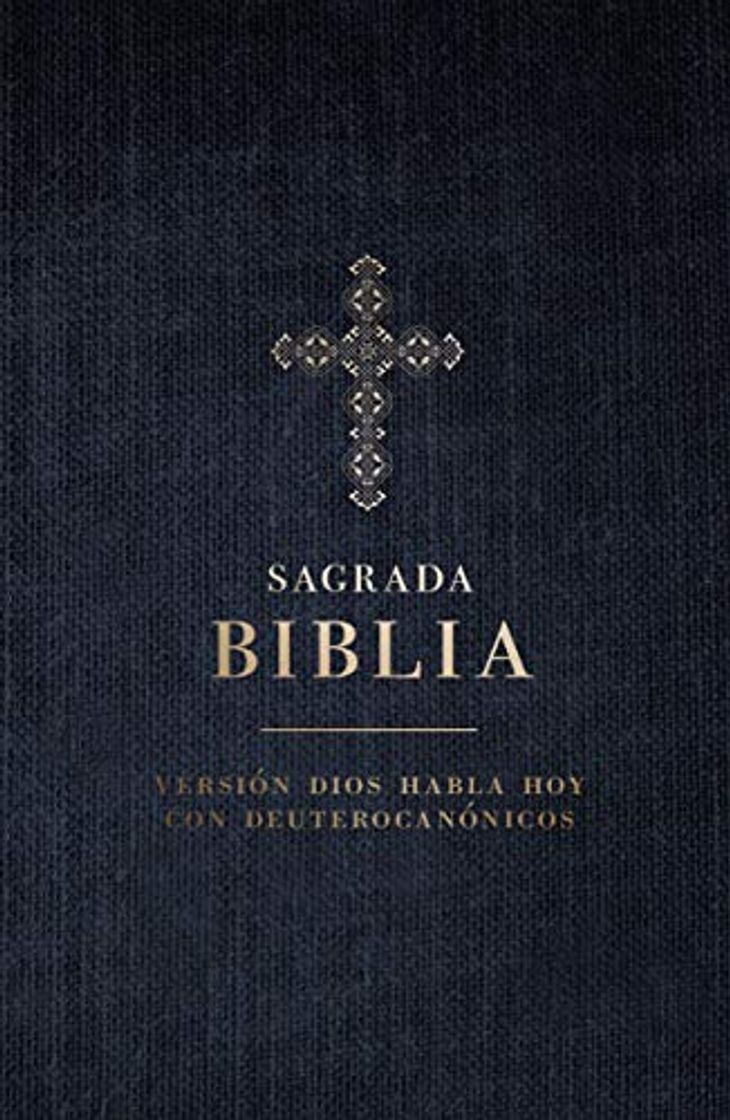 Book Sagrada Biblia: Con Deuterocanónicos