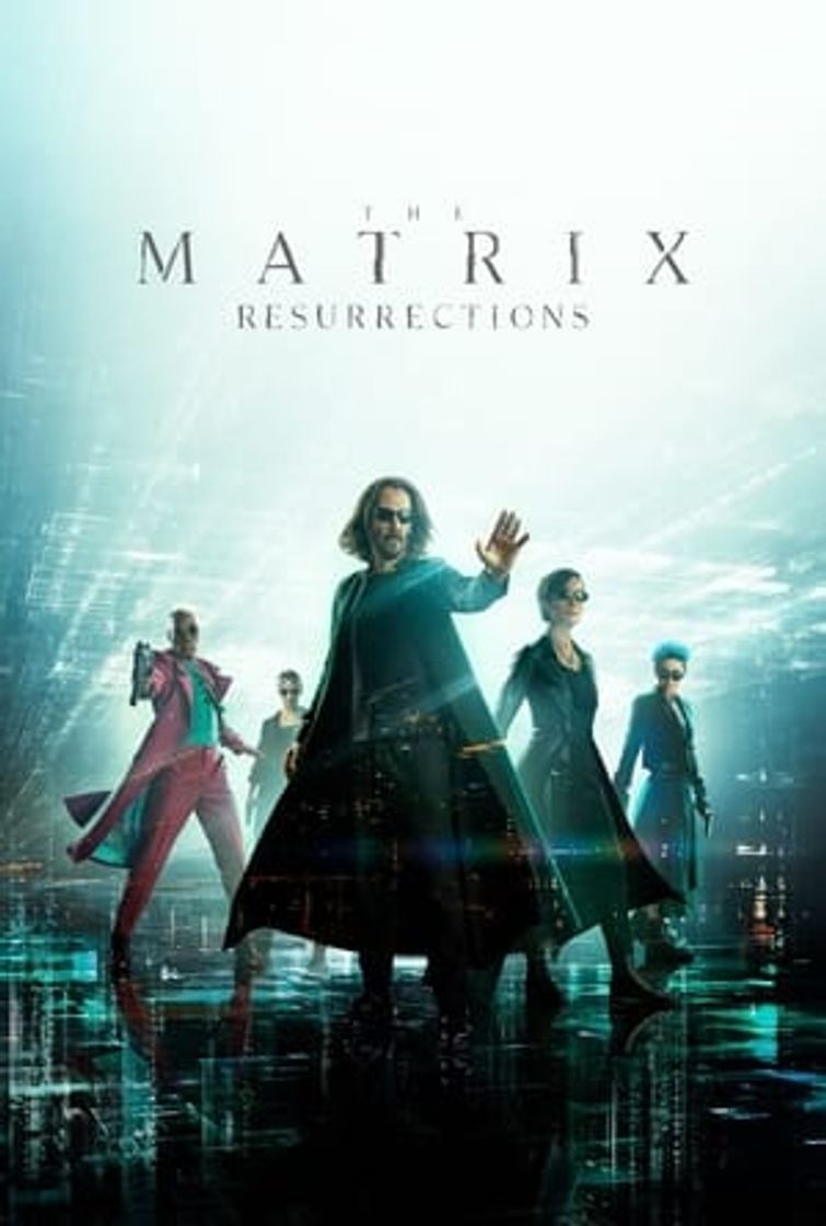 Película Matrix Resurrections