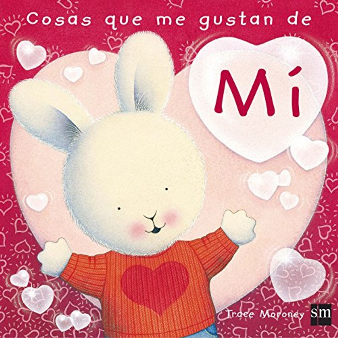 Libro Cosas que me gustan de mí