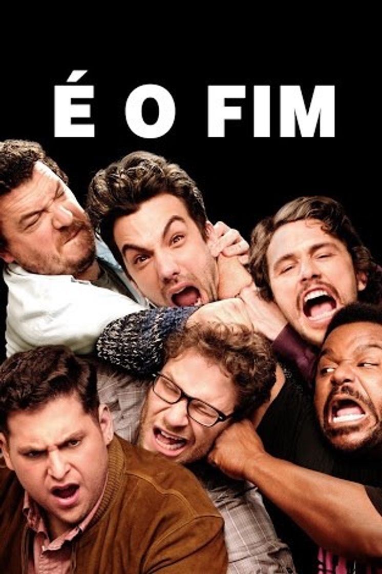 Movie É O FIM 