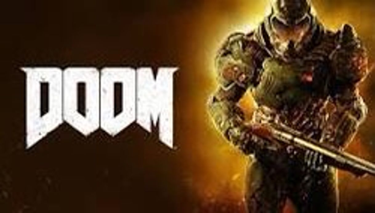 Videogames DOOM