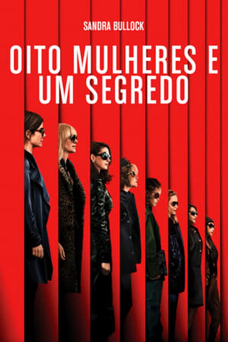 Película Ocean's 8