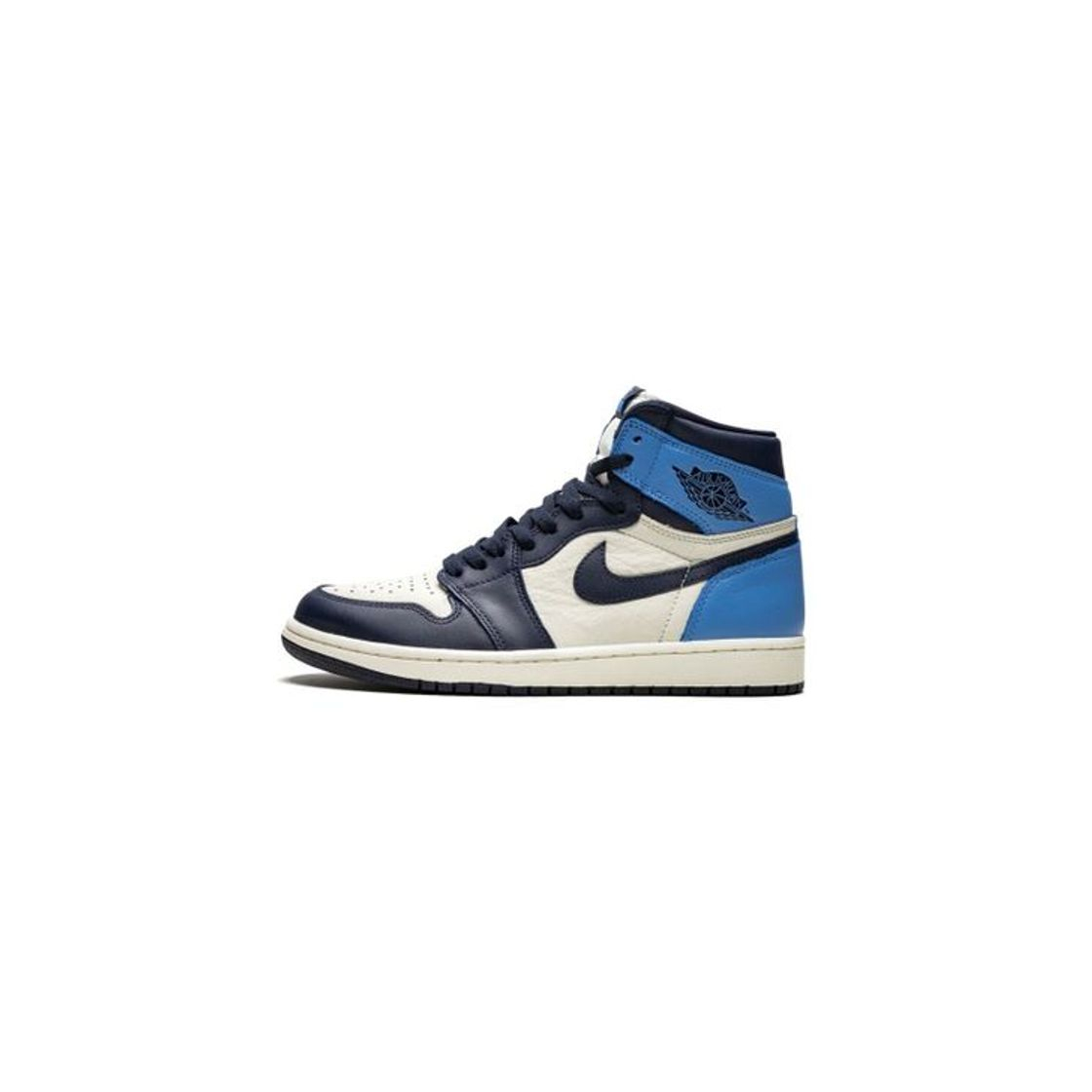 Fashion Air Jordan 1 Retro High Obsidian