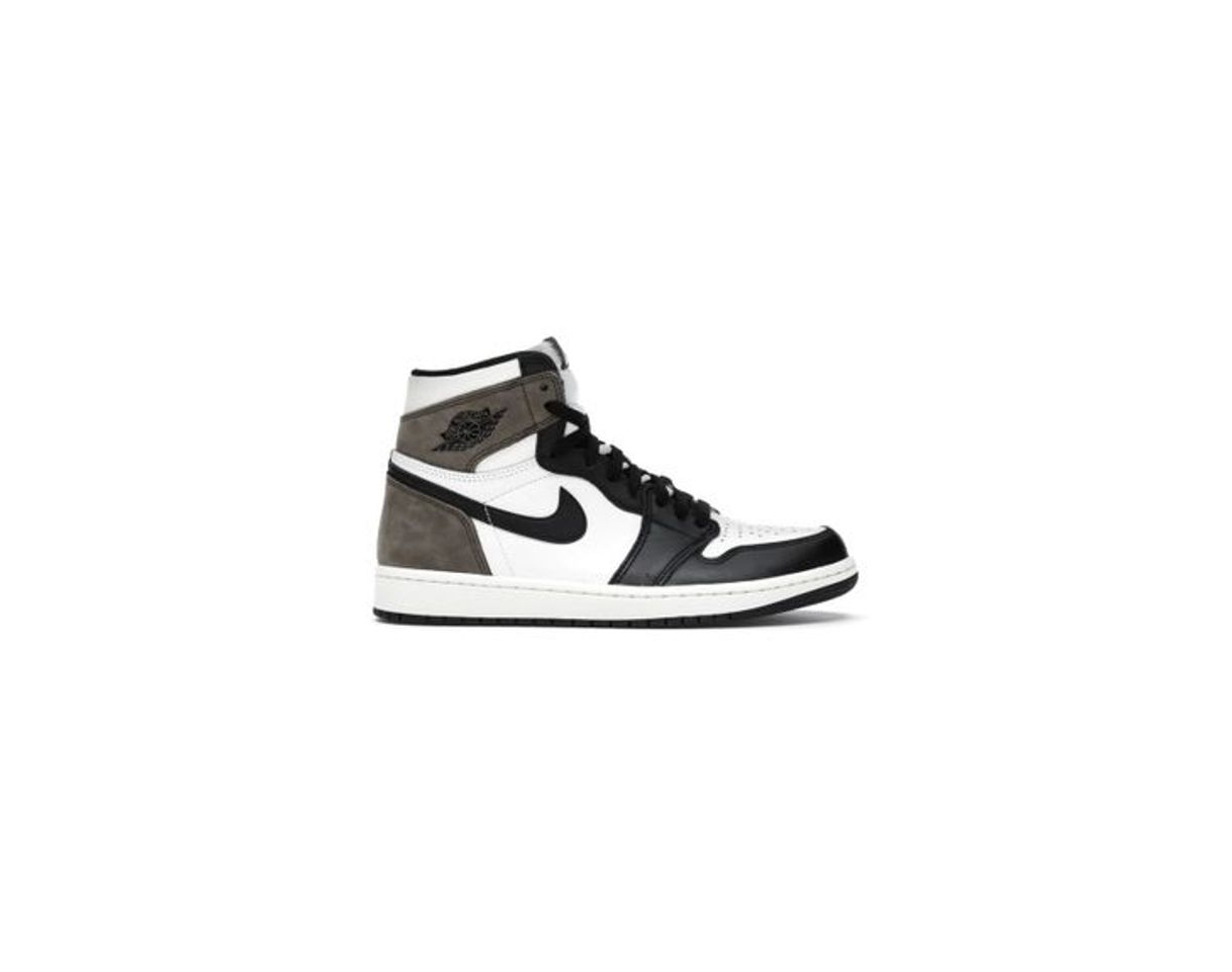 Moda Nike air jordan 1 “mocha”