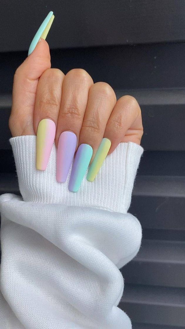 Fashion Nails | @laisouzaxx 💖