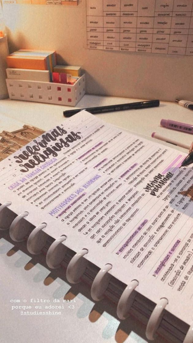 Social Inspiration Studies