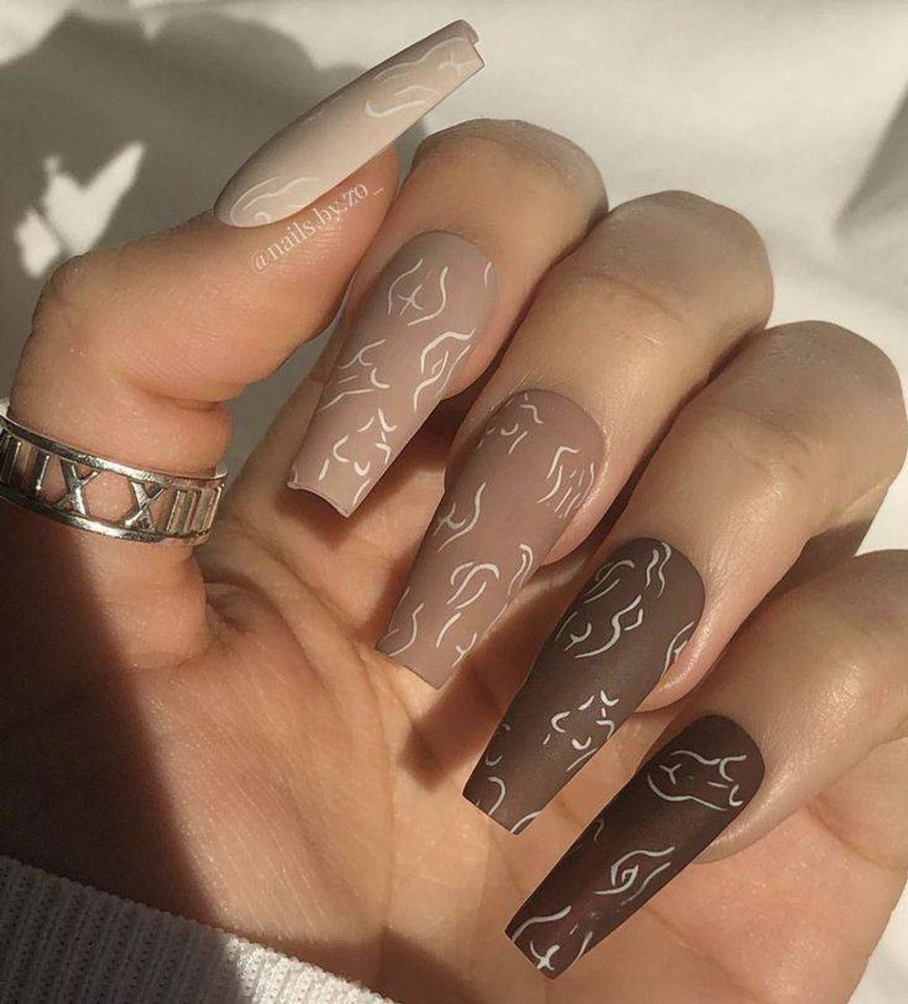 Fashion Nails | @laisouzaxx 💖