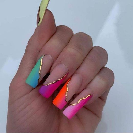 Nails | @laisouzaxx 💖