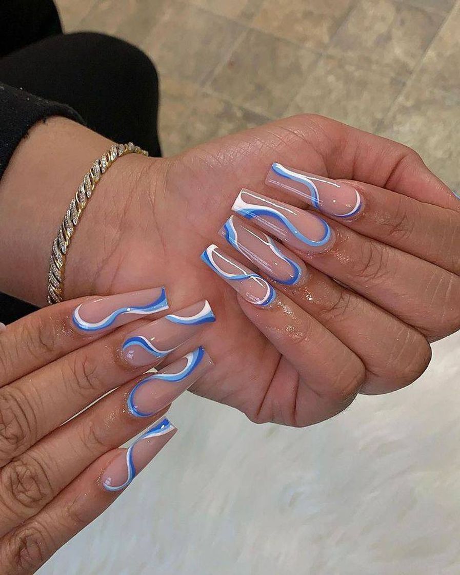 Fashion Nails | @laisouzaxx 💖