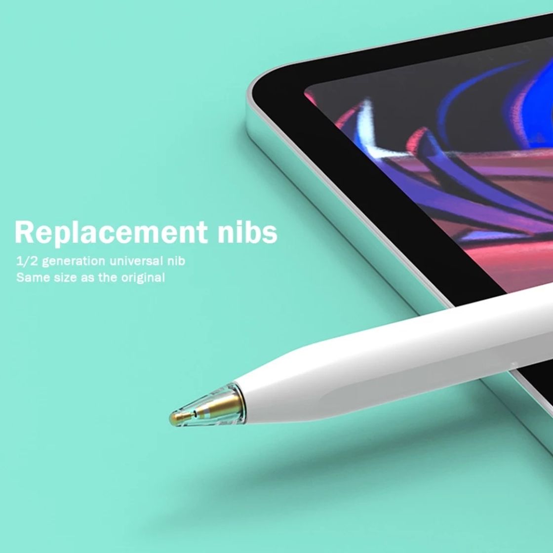 Productos Punta Apple Pencil 2ªgen tipo boli