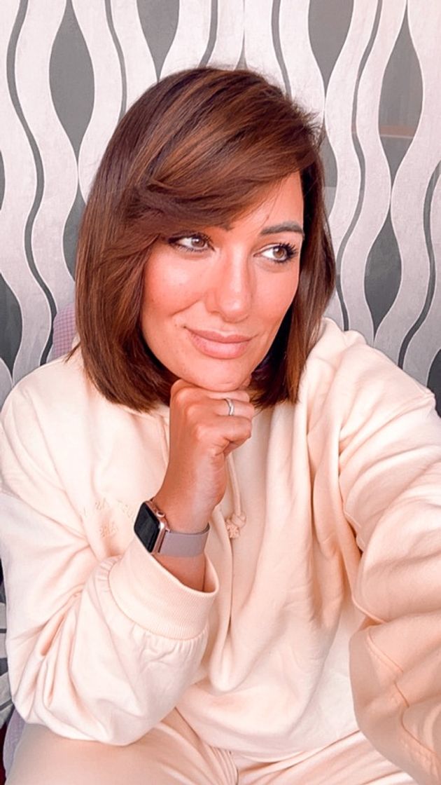 Social Pantalón chandal Amarillo