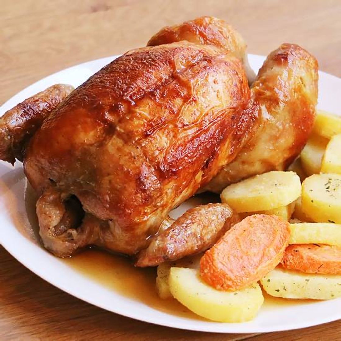 Restaurants Precocinados ENTREPLATOS Asador de Pollos