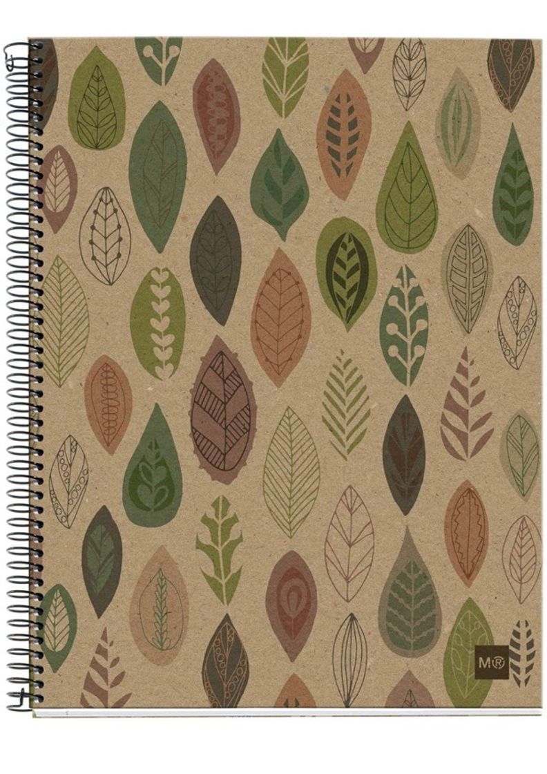 Producto Cuaderno A4 reciclado