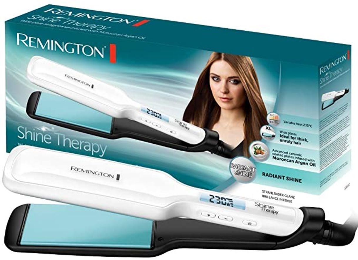 Product Remington Plancha de placas anchas 