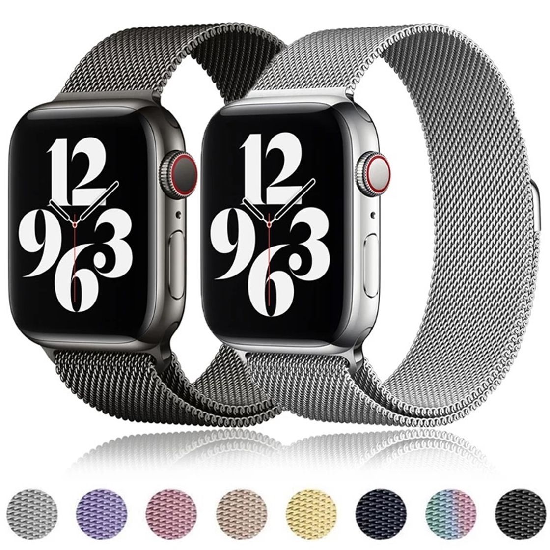 Product Correa Apple Watch imantada