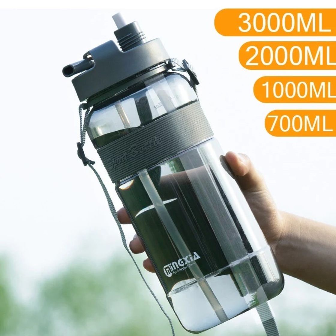 Social Botella 2L